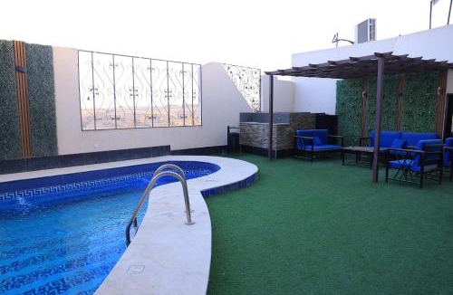 Riyadh Resort | شاليهات سيشل