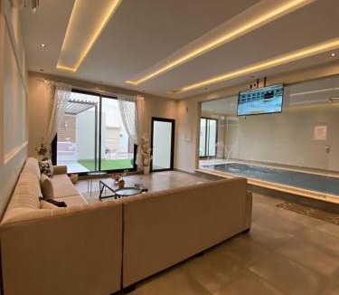 Taif House | شاليهات ضوء