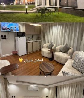 Eastern Province House | شاليهات عالية Alia Rent