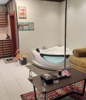 Baljurashi House | شاليهات مدينة الحدائق لبيوت العطلات