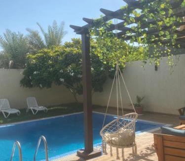 Al Kharj Resort | شاليهات مويا لبيوت العطلات
