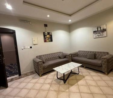 Abha Apartment | شاليهات وشقق ليالي رهيف
