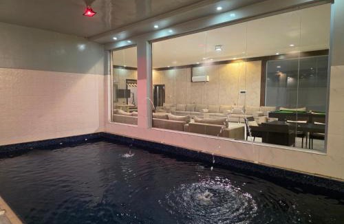 Abha Ski Chalet | شاليهات وفلل توليب أبها