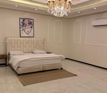 Bisha Apartment | شاليهات Luma الفندقية