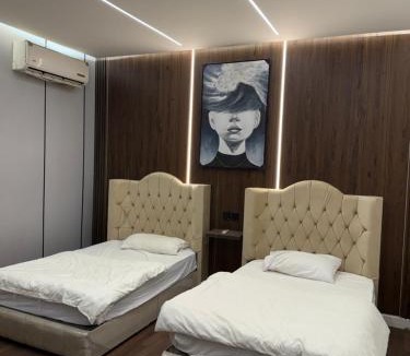 Bisha Apartment | شاليهات Luma الفندقية