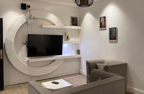 Bisha Apartment | شاليهات Luma الفندقية
