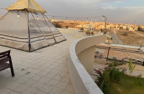 Buraydah Ski Chalet | شاليه إطلالة