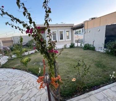 Buraydah Ski Chalet | شاليه إطلالة