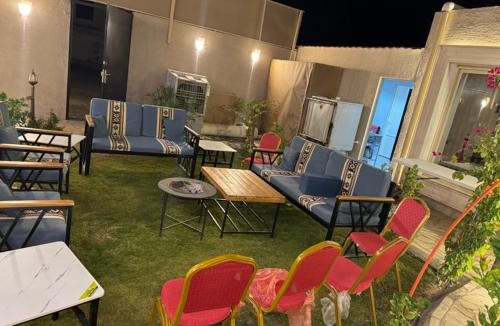 Buraydah Ski Chalet | شاليه إطلالة