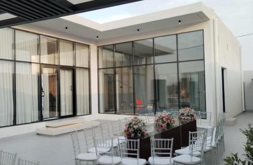 Al Bahah Ski Chalet | شاليه اغصان الباحة