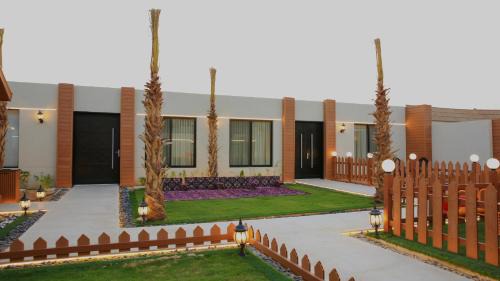 Buraydah Resort | شاليه الريف الأوربي