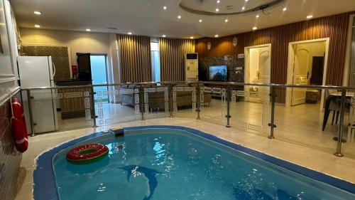 Medina Ski Chalet | شاليه ايلان المدينة المنورة
