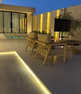 Riyadh Ski Chalet | شاليه جازلي