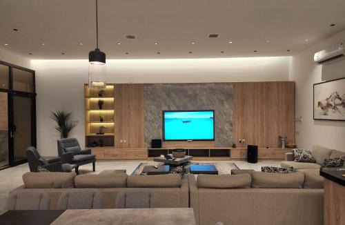 Riyadh Ski Chalet | شاليه فاخر جداً جداً وخاص