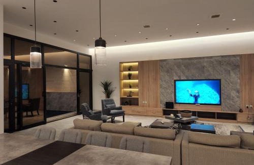 Riyadh Ski Chalet | شاليه فاخر جداً جداً وخاص