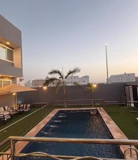 Yanbu Ski Chalet | شاليه لافندر ينبع
