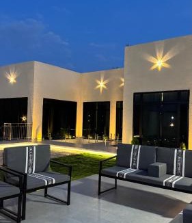 Ha'il Ski Chalet | شاليه لدن