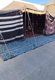 Riyadh Ski Chalet | شاليه وخيمه وشاشه عملاقه