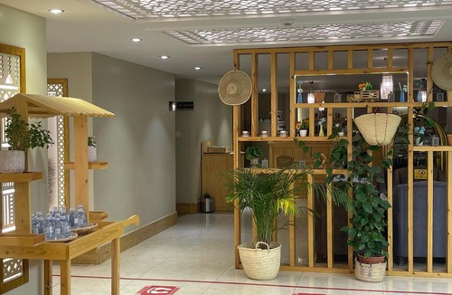 Abha Apartment | شذا ابها للشقق المخدومة