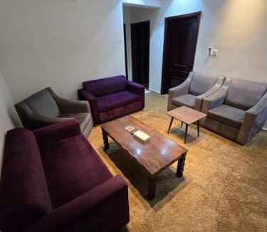 Sakaka Apartment | شذا الشمال للشقق المخدومة الأقتصادية