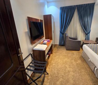 Sakaka Apartment | شذا الشمال للشقق المخدومة الأقتصادية