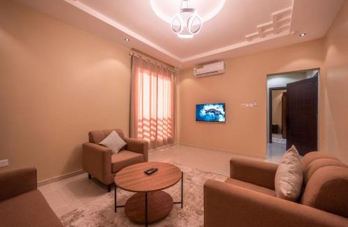 Hera Street Apartment | شرفه سويت جونيور