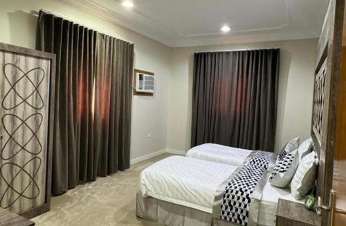 Khamis Mushait Apartment | شركة اس ان دبليو للشقق المخدومة
