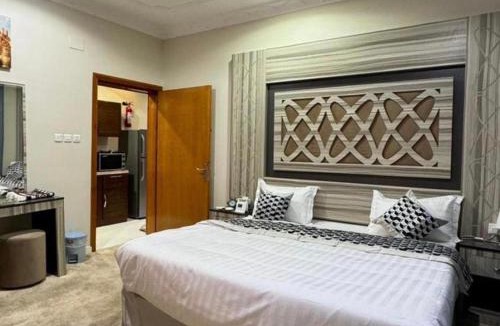 Khamis Mushait Apartment | شركة اس ان دبليو للشقق المخدومة