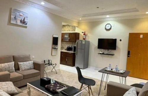 Khamis Mushait Apartment | شركة اس ان دبليو للشقق المخدومة