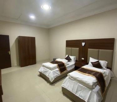 Al Baha Apartment | شركة العييري للشقق المخدومة الباحة 2