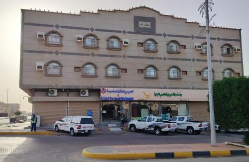 Nairyah Apartment | شركة العييري للشقق المخدومة شركة شخص واحد