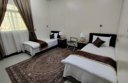 Nairyah Apartment | شركة العييري للشقق المخدومة شركة شخص واحد