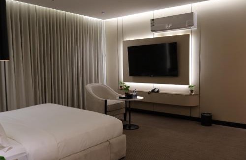 Hafr Al Batin Hotel | شركة ضيافة السعادة للوحدات ألسكنية