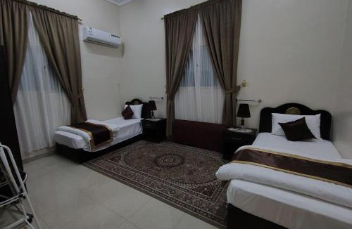 Nairyah Apartment | شركه العييرى للشقق المخدومه شركه شخص واحد