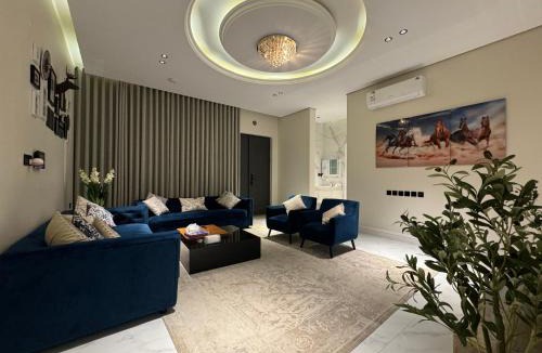 Riyadh Apartment | شقة ارضية ٣ غرف نوم وصالة ١