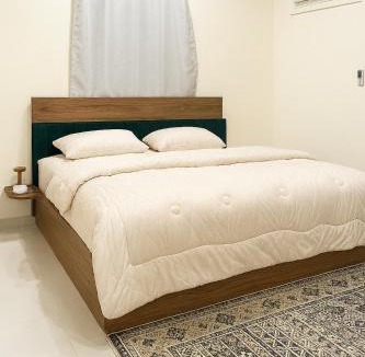 Ahad Rafidah Apartment | شقة الريف الهادئة