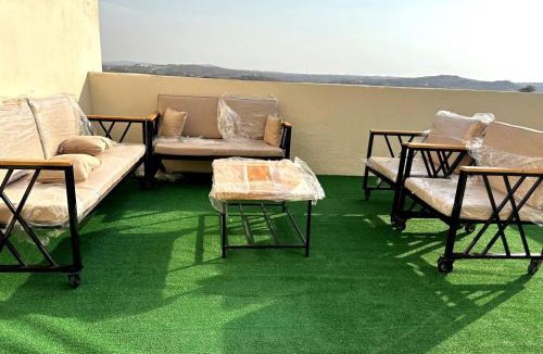 Ahad Rafidah Apartment | شقة الريف الهادئة