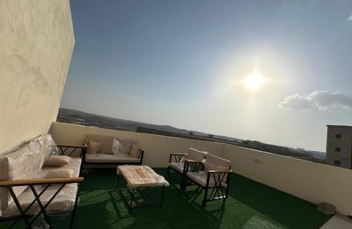 Ahad Rafidah Apartment | شقة الريف الهادئة