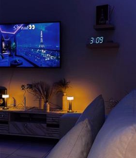 Tabuk Apartment | شقة السيف خلف البارك مول