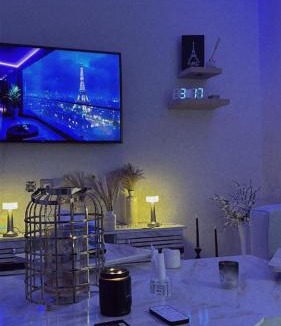 Tabuk Apartment | شقة السيف خلف البارك مول