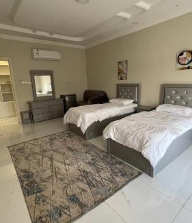 Al Shawqiyyah Apartment | شقة الشوقية