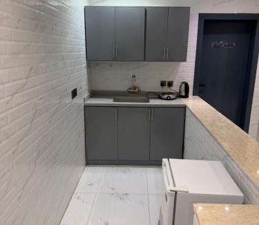 Abha Apartment | شقة المروج