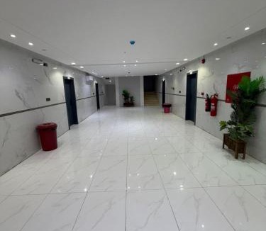 Abha Apartment | شقة المروج