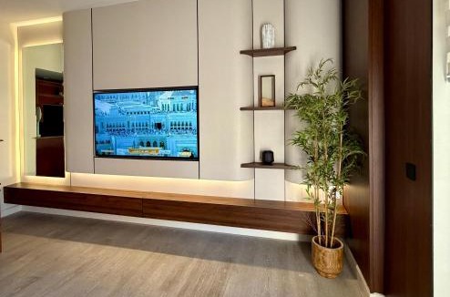 Bay La Sun Apartment | شقة البيلسان فيو Baylasun View