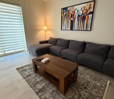 Bay La Sun Apartment | شقة البيلسان فيو Baylasun View