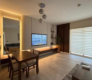 Bay La Sun Apartment | شقة البيلسان فيو Baylasun View