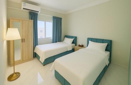 Dammam Apartment | شقة بأجواء مريحة ثلاث غرف نوم