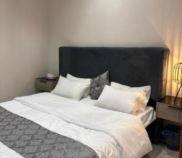Dammam Apartment | شقة بغرفة نوم وصالة