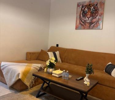 Dammam Apartment | شقة بغرفة نوم وصالة