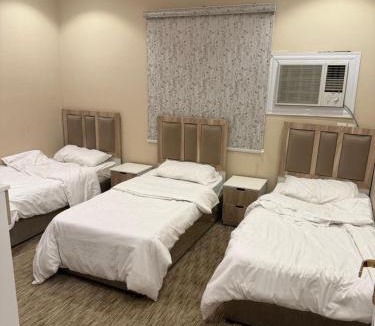 Al Harra Al-Sharqiah Apartment | شقة بغرفتين بالقرب من المسجد النبوي